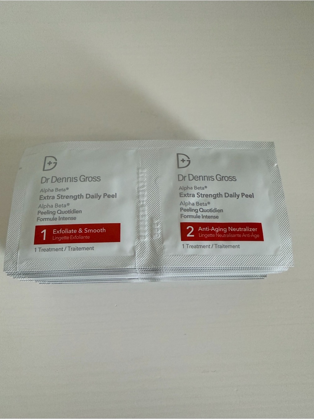 Dr Dennis Gross - Alpha Beta Extra Strength Daily Peel